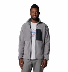 Кофта Columbia Rapid Expedition™ II Full Zip Fleece M - сіра