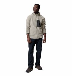 Кофта Columbia Rapid Expedition™ II Full Zip Fleece M - бежева