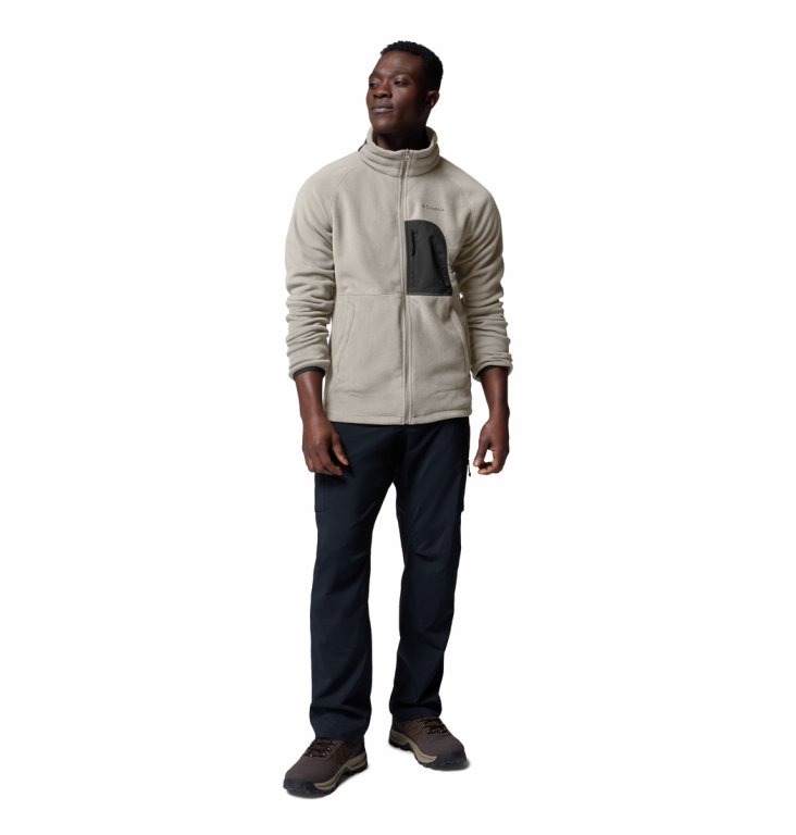 Кофта Columbia Rapid Expedition™ II Full Zip Fleece M - бежева