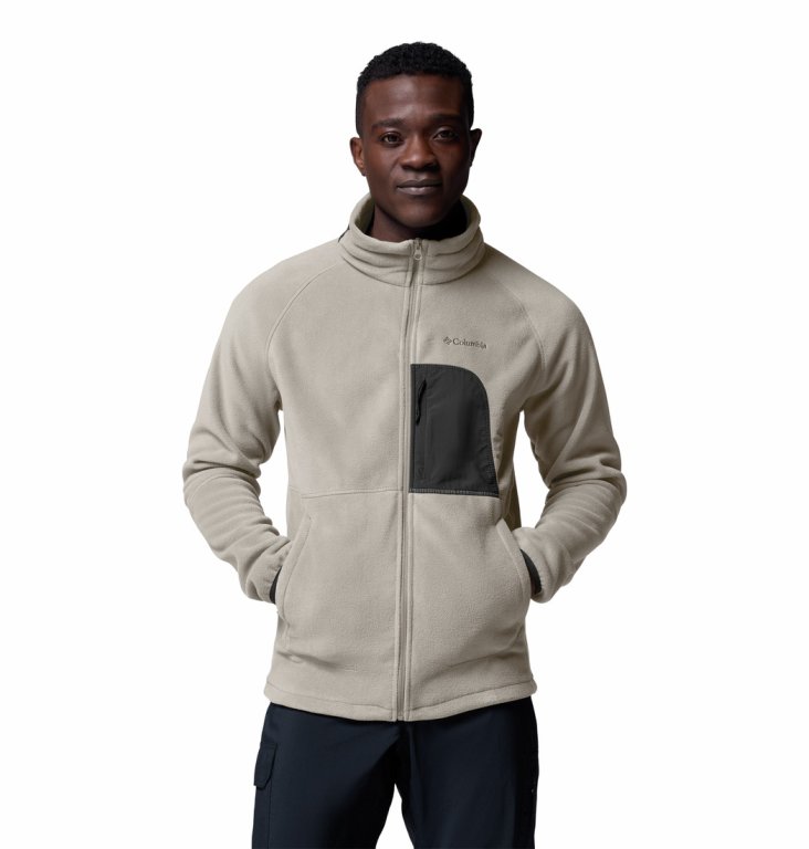 Кофта Columbia Rapid Expedition™ II Full Zip Fleece M - бежева