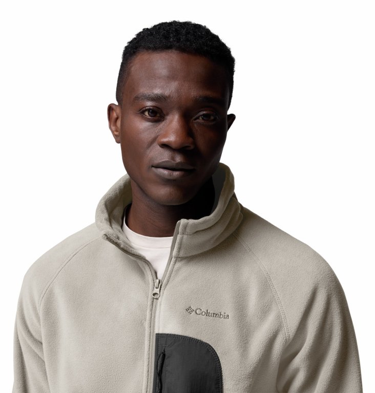 Кофта Columbia Rapid Expedition™ II Full Zip Fleece M - бежева