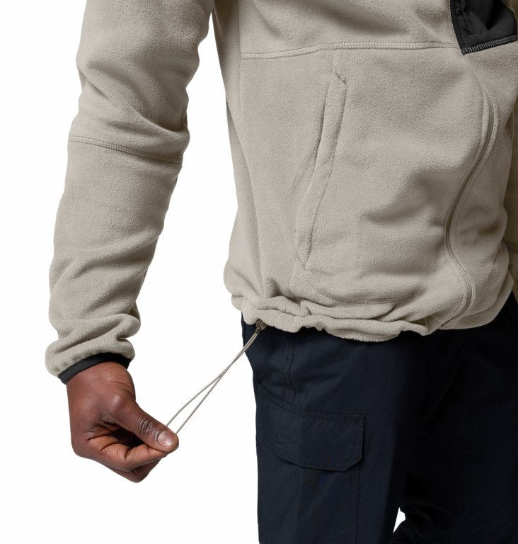 Кофта Columbia Rapid Expedition™ II Full Zip Fleece M - бежева