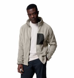 Кофта Columbia Rapid Expedition™ II Full Zip Fleece M - бежева