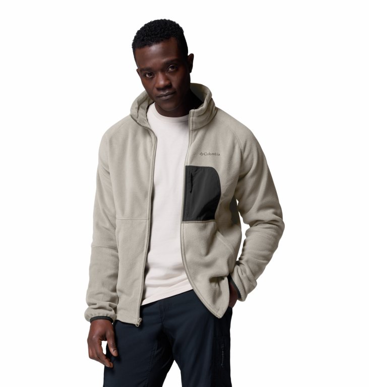 Кофта Columbia Rapid Expedition™ II Full Zip Fleece M - бежева