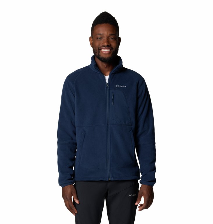 Кофта Columbia Rapid Expedition™ II Full Zip Fleece M - синя