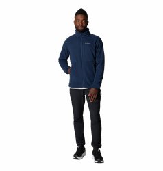 Кофта Columbia Rapid Expedition™ II Full Zip Fleece M - синя