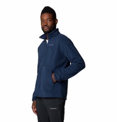 Кофта Columbia Rapid Expedition™ II Full Zip Fleece M - синя