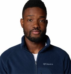 Кофта Columbia Rapid Expedition™ II Full Zip Fleece M - синя
