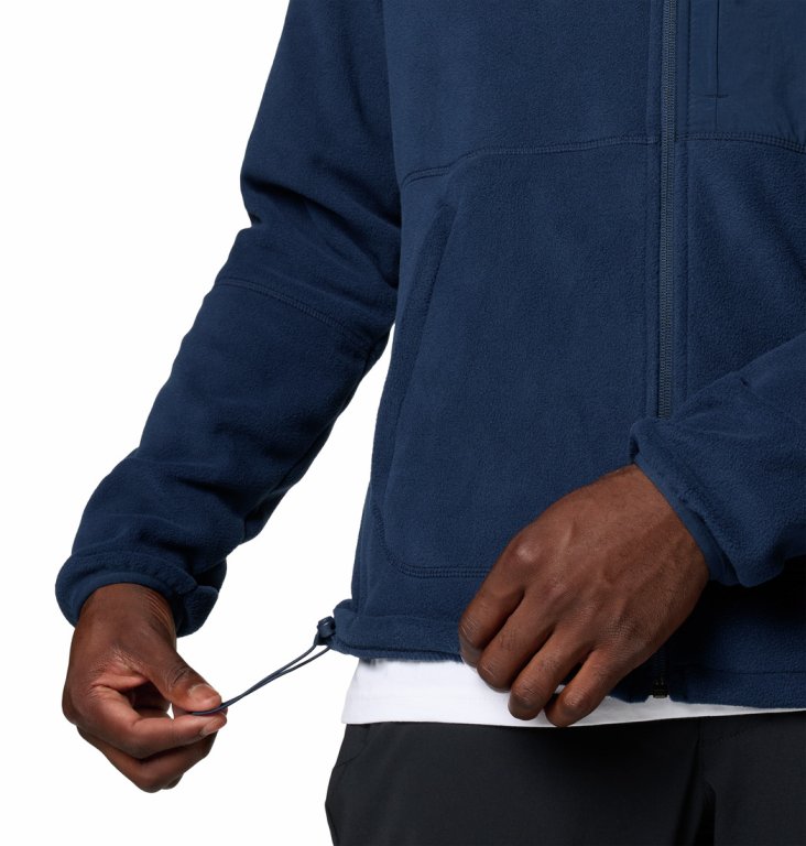 Кофта Columbia Rapid Expedition™ II Full Zip Fleece M - синя
