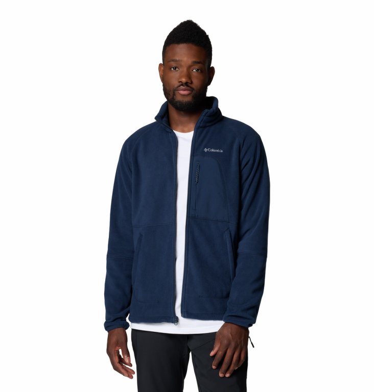 Кофта Columbia Rapid Expedition™ II Full Zip Fleece M - синя
