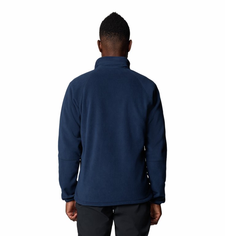 Кофта Columbia Rapid Expedition™ II Full Zip Fleece M - синя