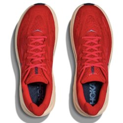 Кросівки Hoka Clifton 10 M - червоні