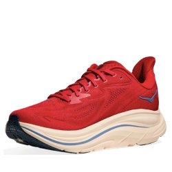 Кросівки Hoka Clifton 10 M - червоні