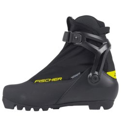 Boty na běžky Fischer RC3 Skate - černá
