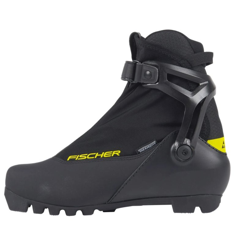 Boty na běžky Fischer RC3 Skate - černá