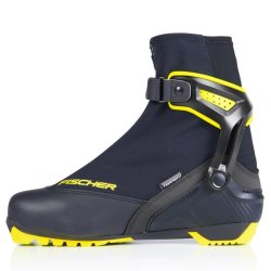 Boty na běžky Fischer RC5 Combi - černá