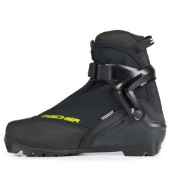 Boty na běžky Fischer RC3 Combi - černá