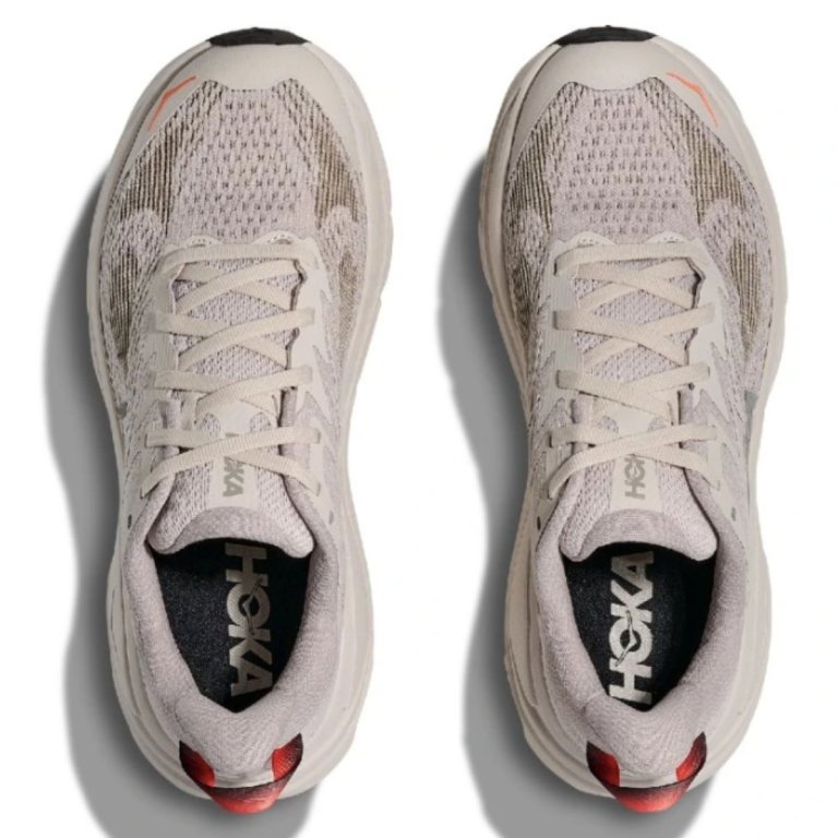 Кросівки Hoka Challenger 8 W - сірі