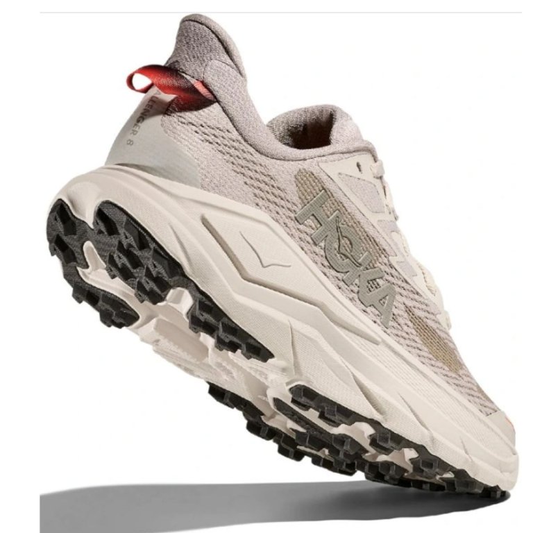 Кросівки Hoka Challenger 8 W - сірі