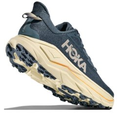 Кросівки Hoka Challenger 8 M - синьо/бежеві