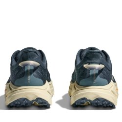 Кросівки Hoka Challenger 8 M - синьо/бежеві