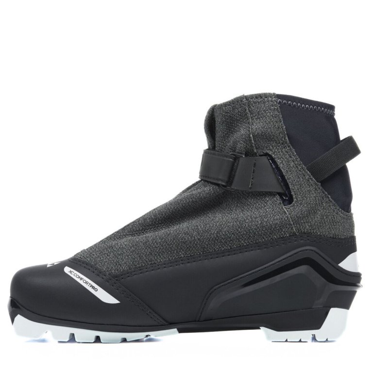 Boty na běžky Fischer XC Comfort Pro WS - černá