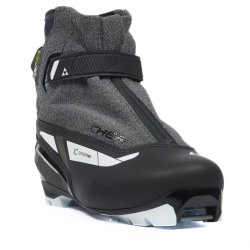 Boty na běžky Fischer XC Comfort Pro WS - černá