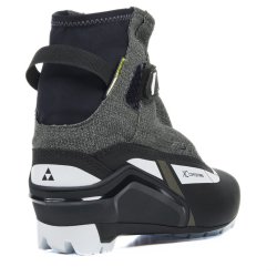 Boty na běžky Fischer XC Comfort Pro WS - černá