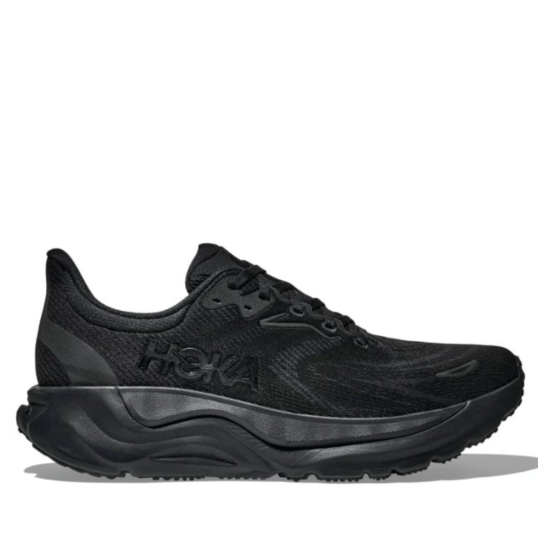 Кросівки Hoka Arahi 8 M - чорні