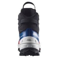 Зимові черевики Salomon Crosstrak Powder WP Equipe M - чорні