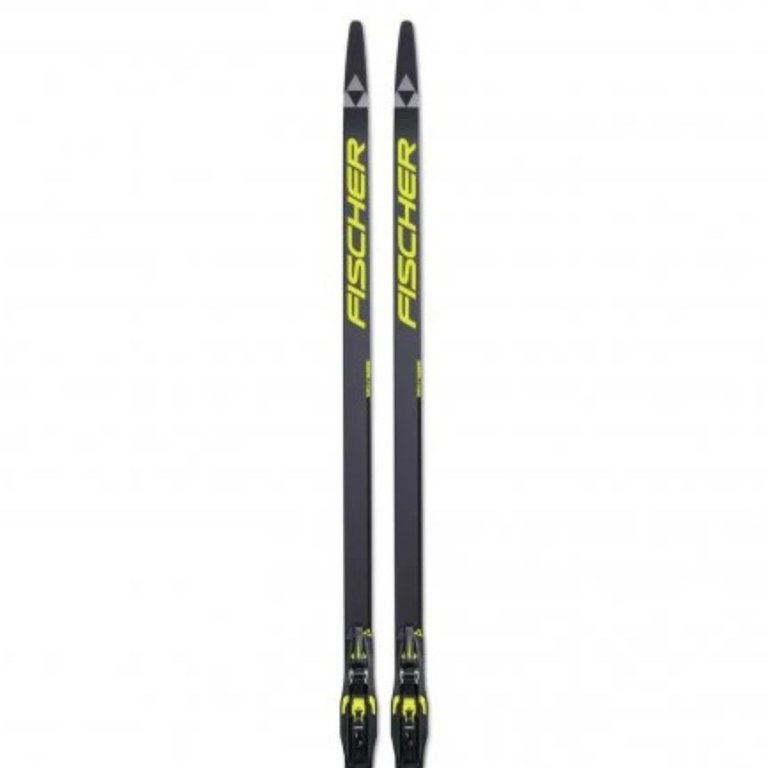 Běžky Fischer Twin Skin Superior IFP Medium - černá