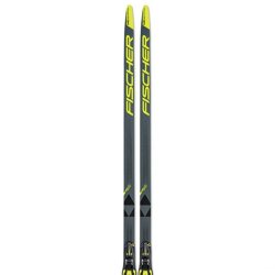 Běžky Fischer Twin Skin Performance IFP Medium - černá/žlutá