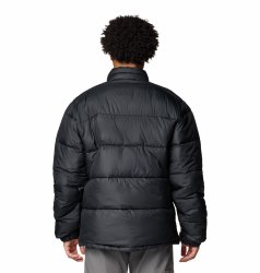 Куртка Columbia Pike Lake™ II Jacket M - чорна