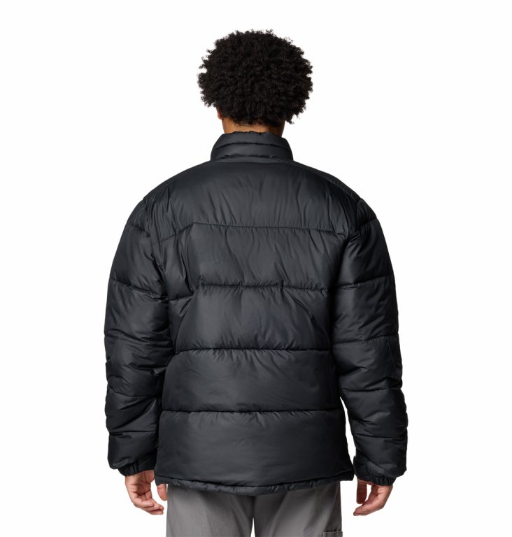 Куртка Columbia Pike Lake™ II Jacket M - чорна