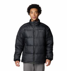 Куртка Columbia Pike Lake™ II Jacket M - чорна