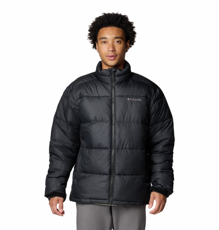 Куртка Columbia Pike Lake™ II Jacket M - чорна