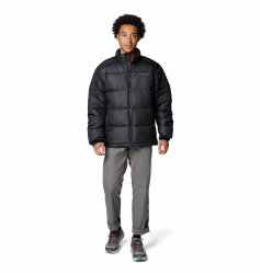 Куртка Columbia Pike Lake™ II Jacket M - чорна
