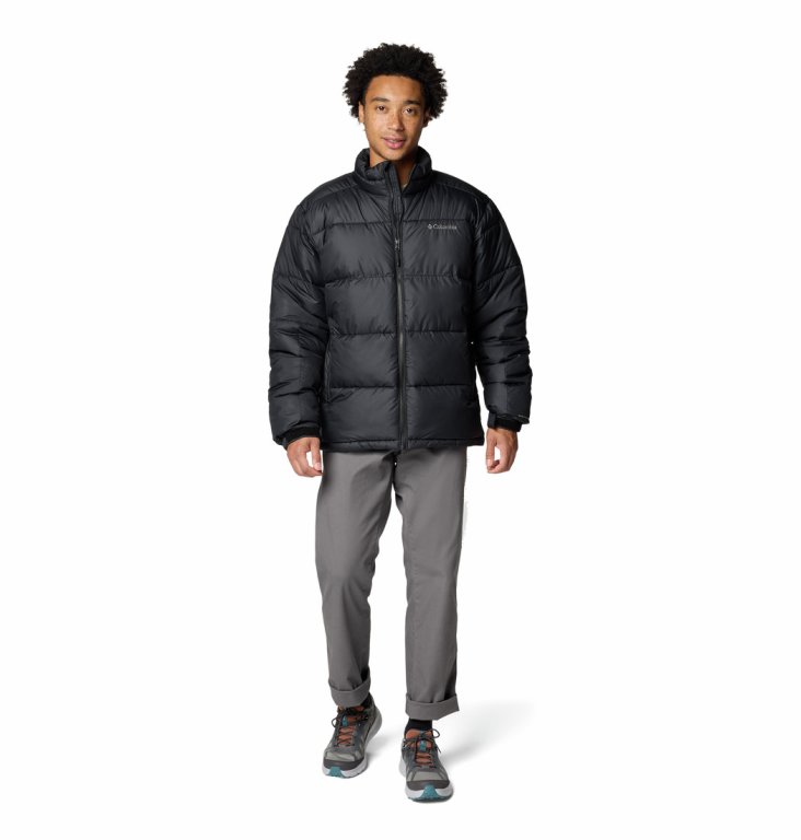 Куртка Columbia Pike Lake™ II Jacket M - чорна
