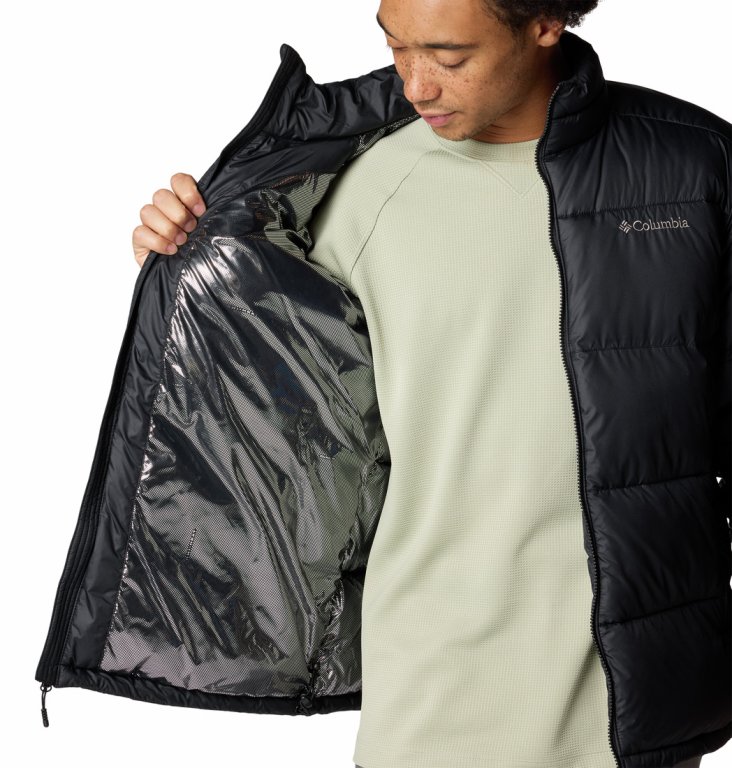 Куртка Columbia Pike Lake™ II Jacket M - чорна