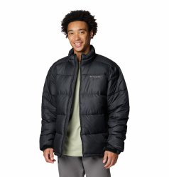 Куртка Columbia Pike Lake™ II Jacket M - чорна