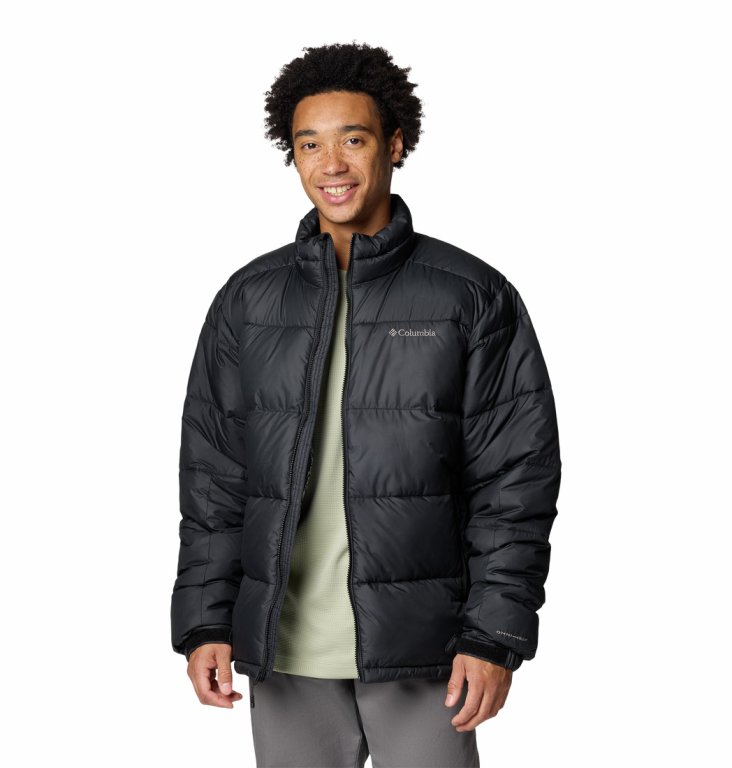 Куртка Columbia Pike Lake™ II Jacket M - чорна