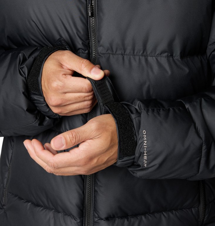 Куртка Columbia Pike Lake™ II Jacket M - чорна