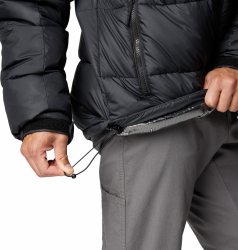 Куртка Columbia Pike Lake™ II Jacket M - чорна