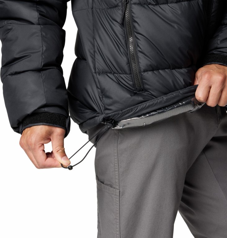 Куртка Columbia Pike Lake™ II Jacket M - чорна