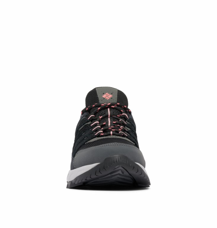 Черевики Columbia Strata Trail™ Low WP W - чорні
