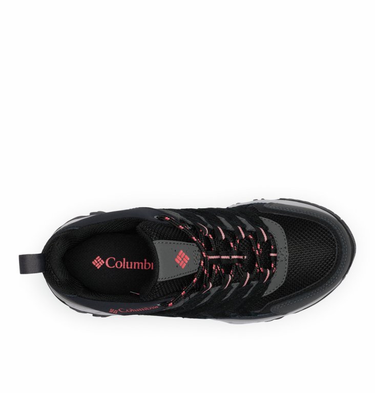 Черевики Columbia Strata Trail™ Low WP W - чорні