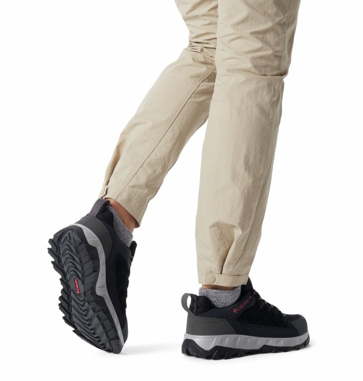 Черевики Columbia Strata Trail™ Low WP W - чорні