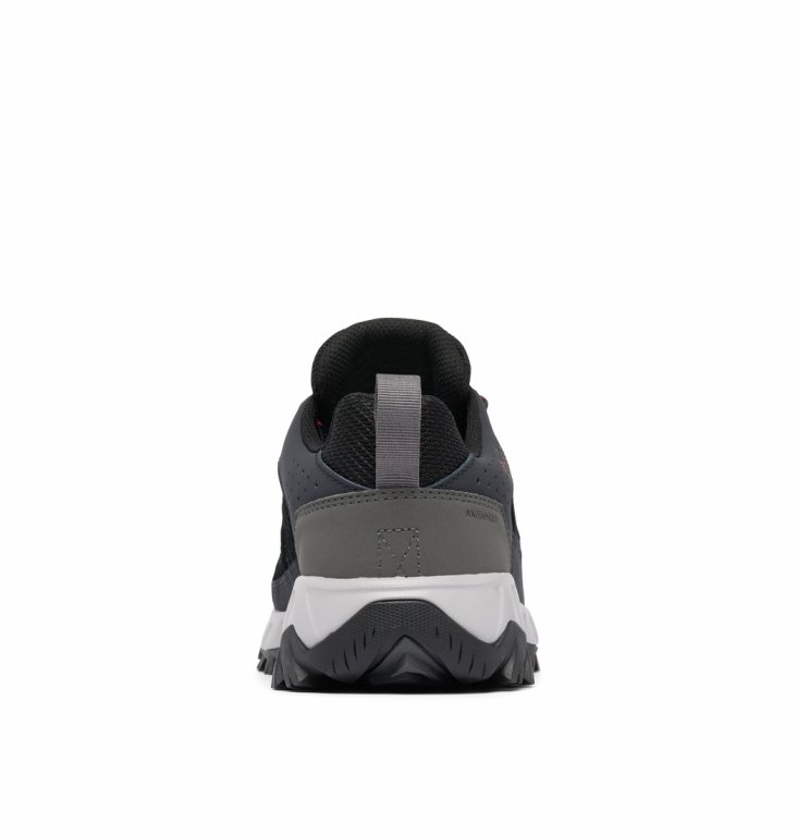 Черевики Columbia Strata Trail™ Low WP W - чорні