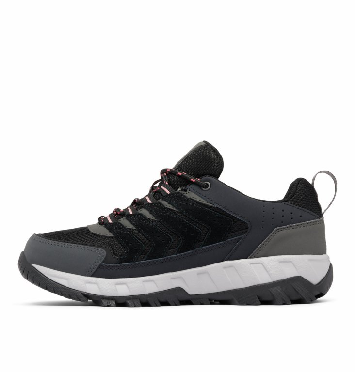 Черевики Columbia Strata Trail™ Low WP W - чорні