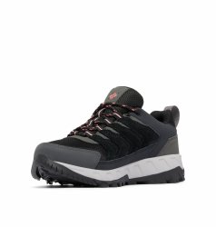 Черевики Columbia Strata Trail™ Low WP W - чорні